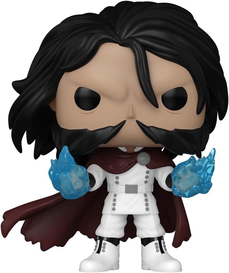 Funko Pop! Animation: Bleach Thousand Year Blood War - Yhwach- Vinyl-Sammelfigur - Geschenkidee - Offizielle Handelswaren - Spielzeug Für Kinder und Erwachsene - Anime Fans