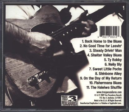 Shelter Valley Blues