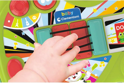 Clementoni Baby Gitaar Dieren