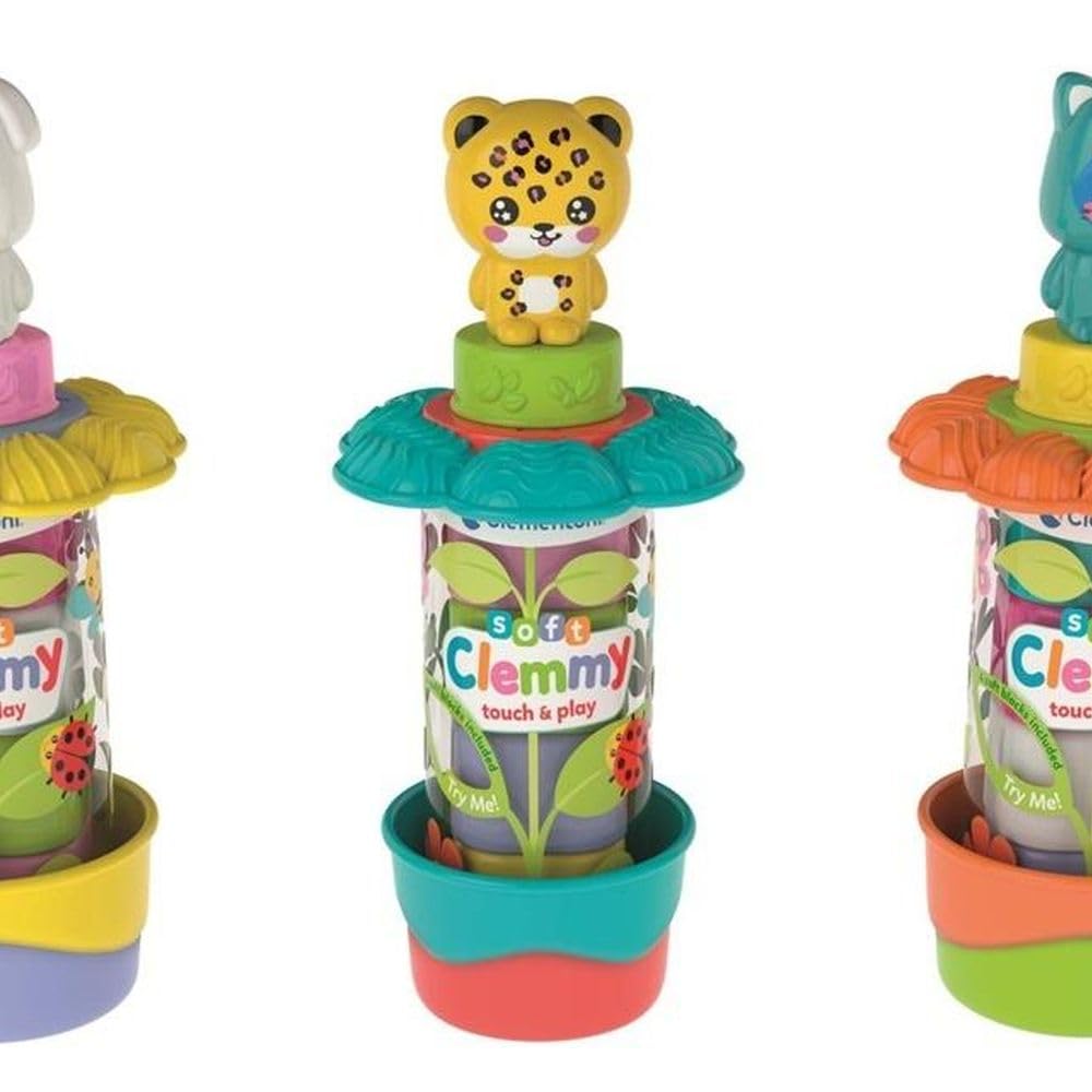 Clementoni Clemmy Tuinbuis Speelset