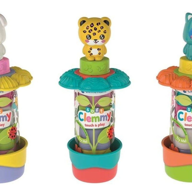 Clementoni Clemmy Tuinbuis Speelset