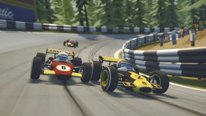 FORMULA LEGENDS - LEGACY EDITION Switch