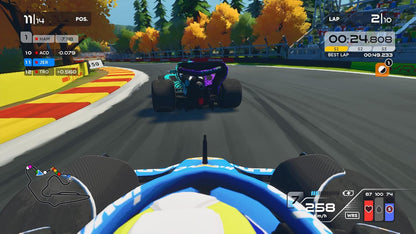 FORMULA LEGENDS - LEGACY EDITION Switch