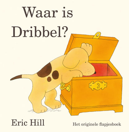 Centraal Boekhuis - Waar is Dribbel?