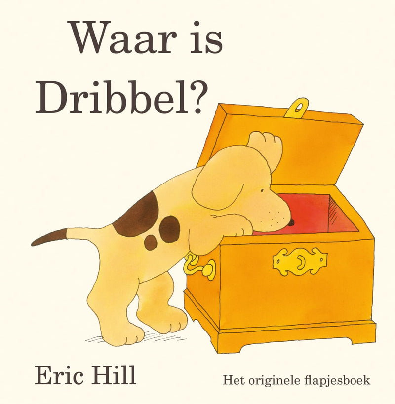 Centraal Boekhuis - Waar is Dribbel?