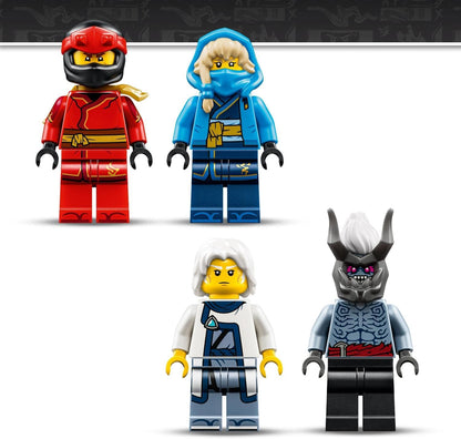 Lego Ninjago: Battle At The Dragon’S Blade (71871)