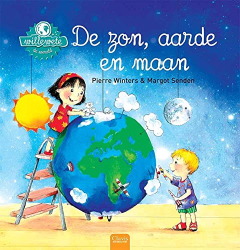 Centraal Boekhuis - De Zon Aarde En Maan