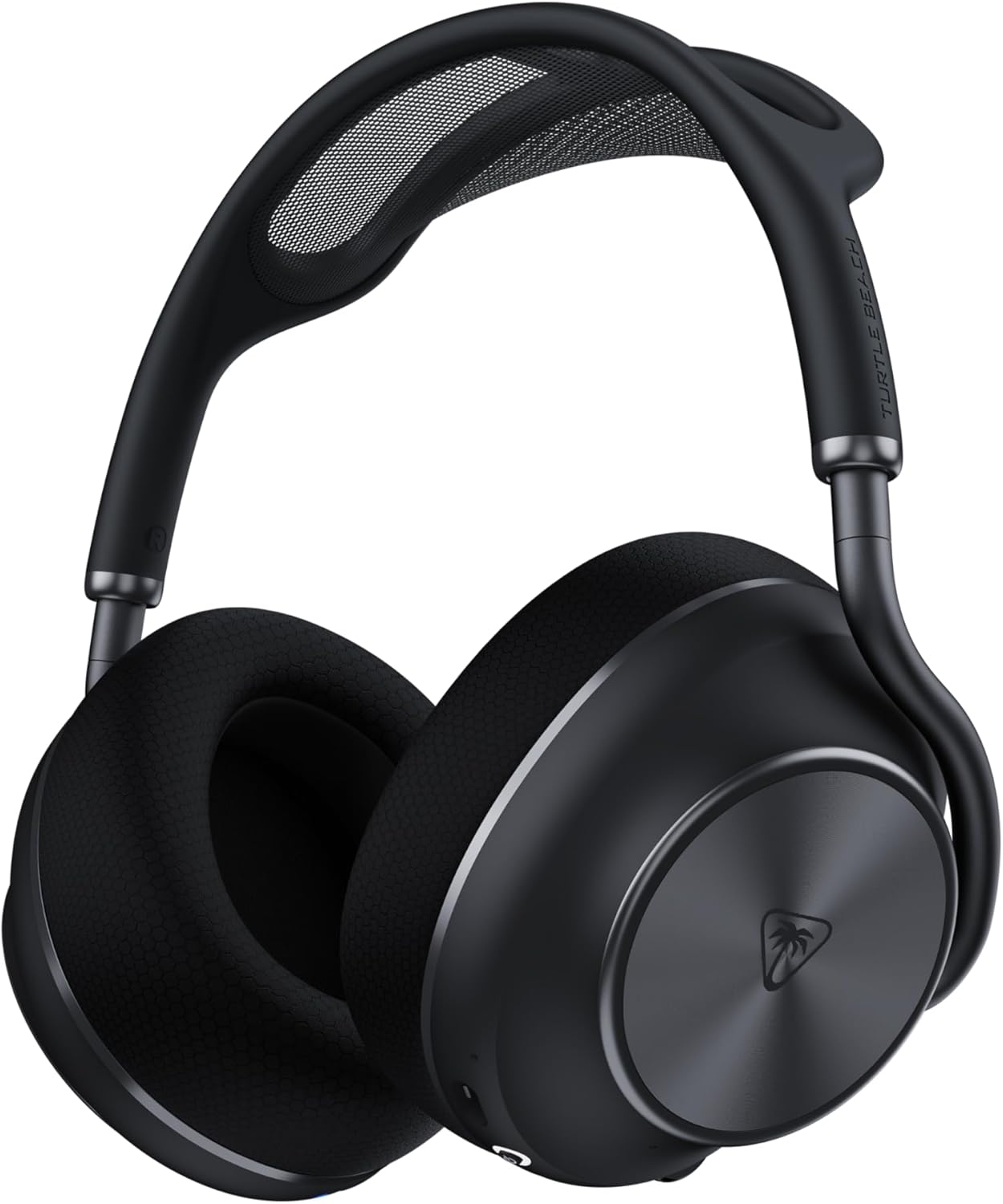 Turtle Beach Stealth Pro II Zwart Premium draadloze gamingheadset voor Xbox Series X en S, PS5, PS4 en PC met G Dolby Atmos ruimtelijke audio, actieve ruisonderdrukking en CrossPlay 2.0 multiplatform