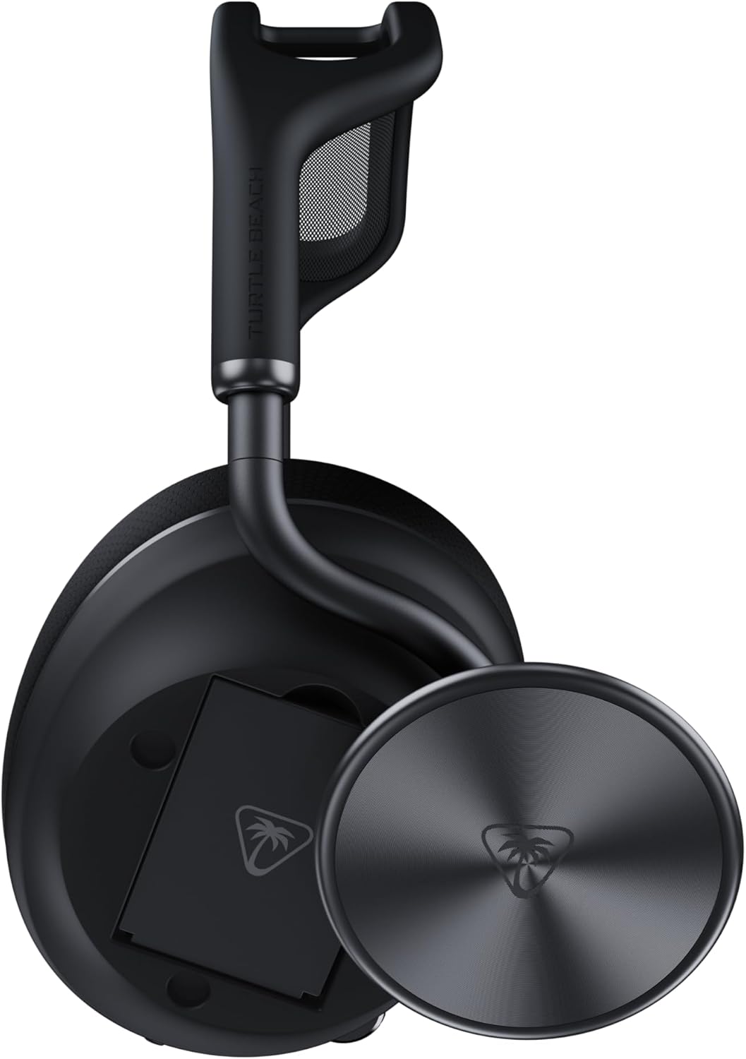 Turtle Beach Stealth Pro II Zwart Premium draadloze gamingheadset voor Xbox Series X en S, PS5, PS4 en PC met G Dolby Atmos ruimtelijke audio, actieve ruisonderdrukking en CrossPlay 2.0 multiplatform