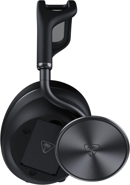 Turtle Beach Stealth Pro II Zwart Premium draadloze gamingheadset voor Xbox Series X en S, PS5, PS4 en PC met G Dolby Atmos ruimtelijke audio, actieve ruisonderdrukking en CrossPlay 2.0 multiplatform