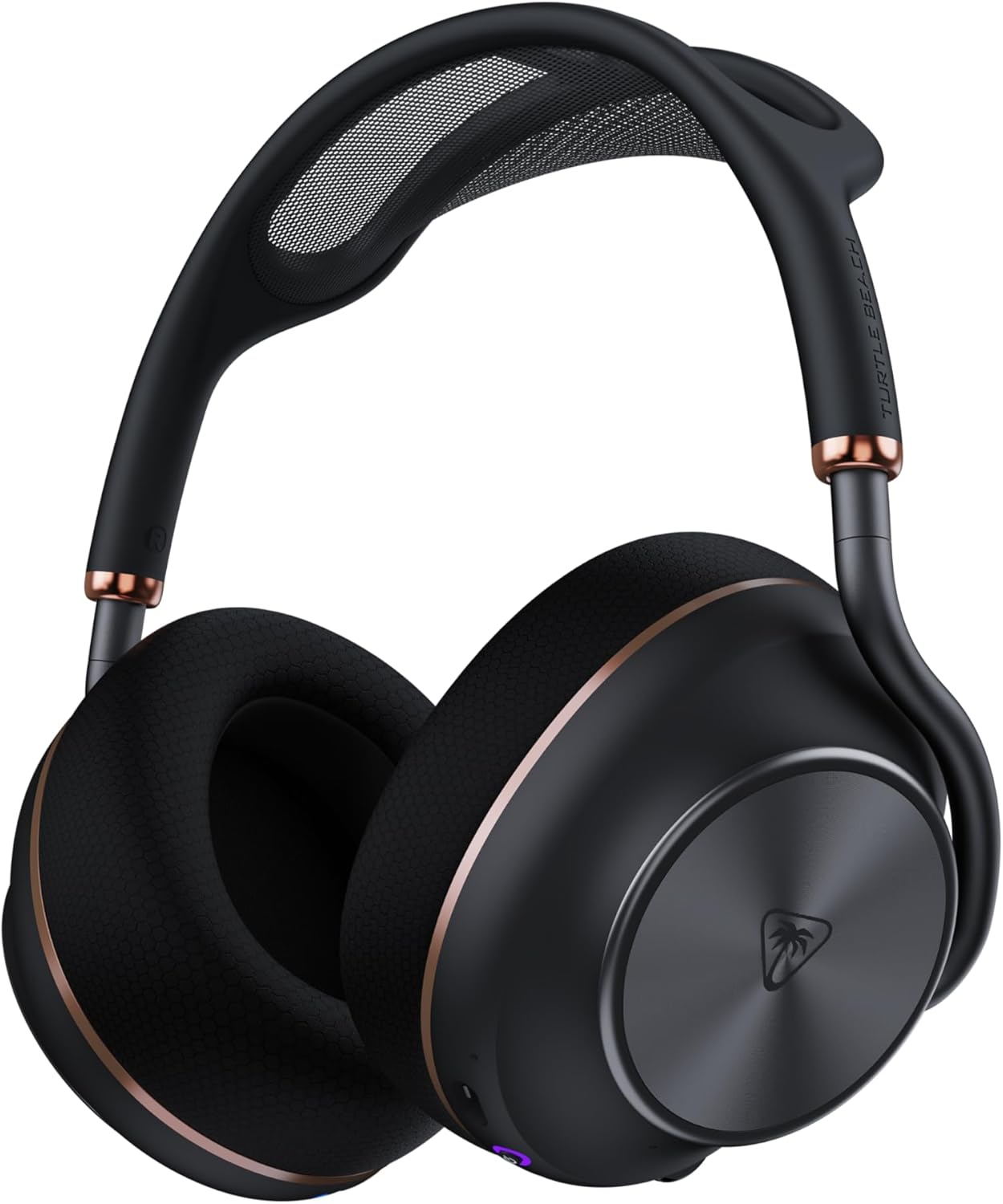 Turtle Beach Stealth Pro II Zwart Premium draadloze gamingheadset voor PC, PS5 en PS4 met G Dolby Atmos ruimtelijke audio, actieve ruisonderdrukking en CrossPlay 2.0 multiplatform