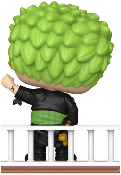 Funko POP Vinyl Exclusive OP SHP Zoro