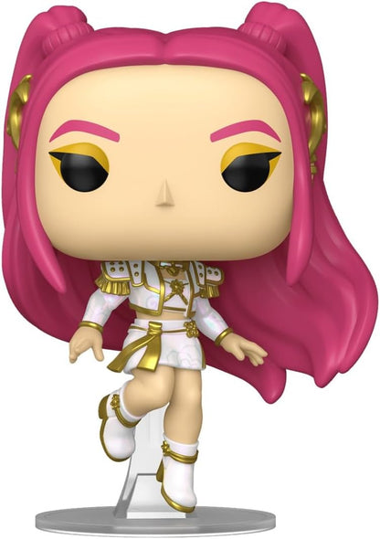Funko POP! Animation: Netflix - KPOP Demon Hunters - Mira - Figura in vinile da collezione - Idea regalo - Prodotto ufficiale - Giocattoli per bambini e adulti - Modello di figura per collezionisti