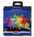 STAEDTLER Pigment Big Brush Pen Basic Pack of 10