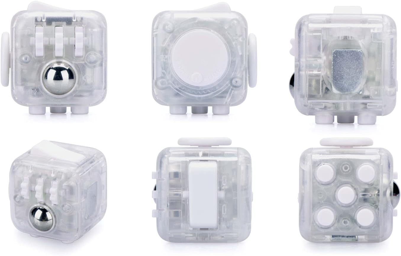 ZURU Fidget Cube - Wit