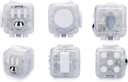 ZURU Fidget Cube - Wit