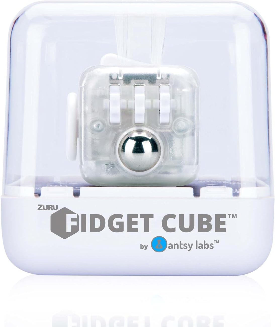 ZURU Fidget Cube - Wit