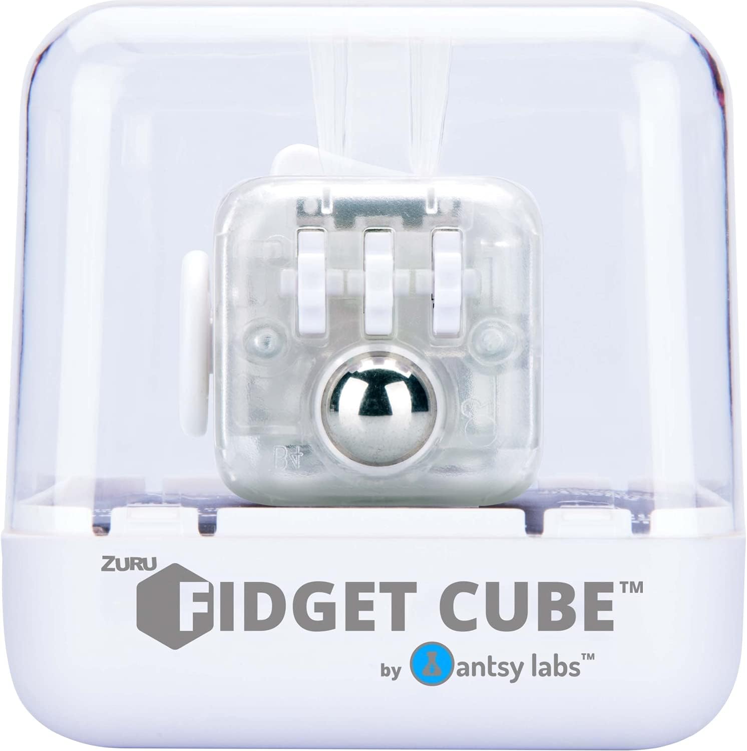 ZURU Fidget Cube - Wit