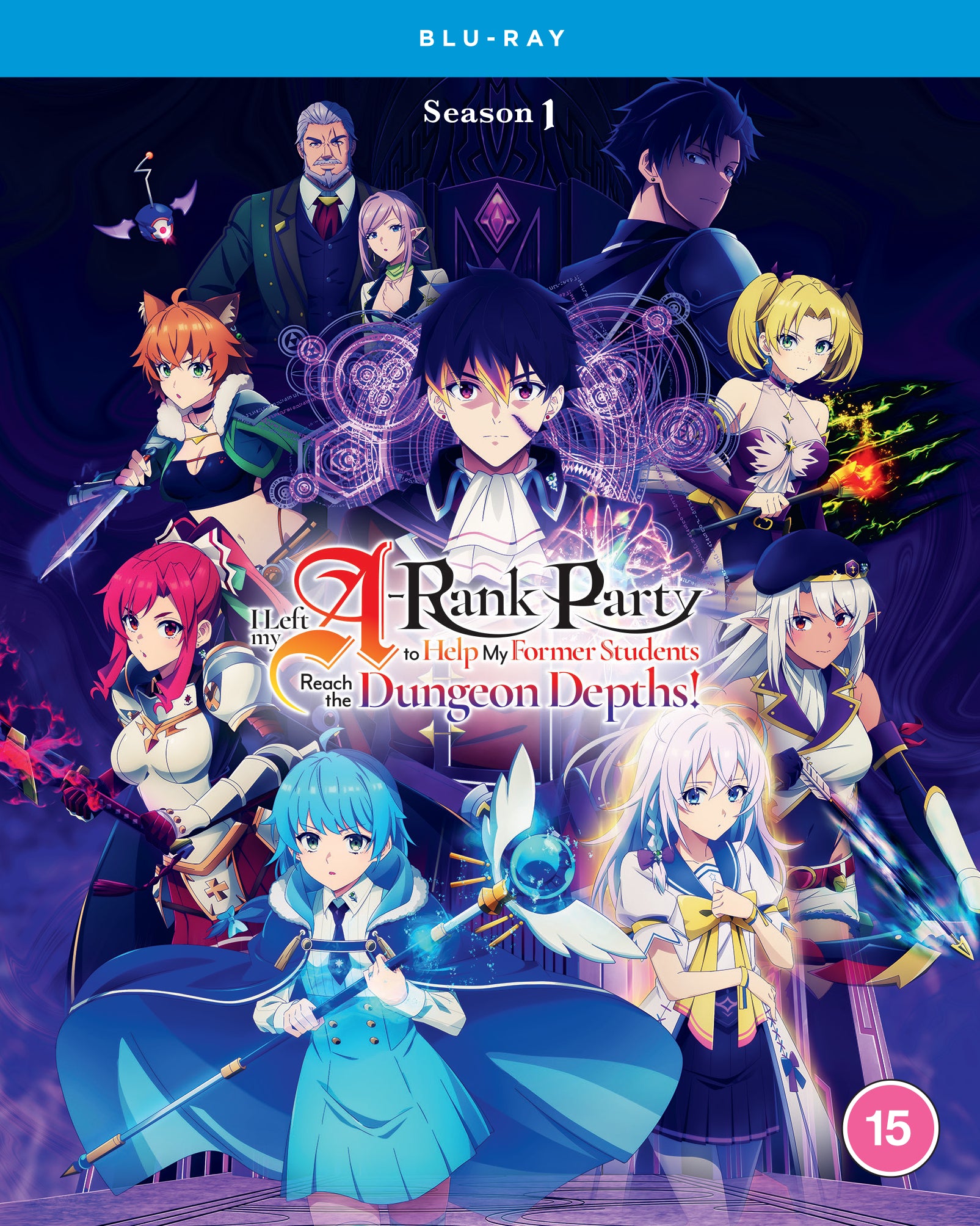 I Left My A-Rank Party to Help My Former Students Reach The...