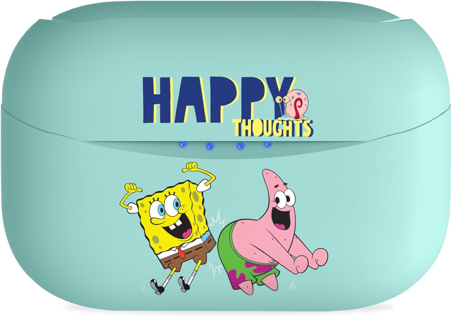 OTL Technologies SpongeBob SquarePants TWS Wireless Earphones with Charging Case