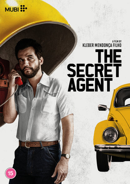 The Secret Agent