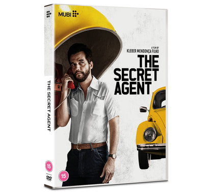 The Secret Agent
