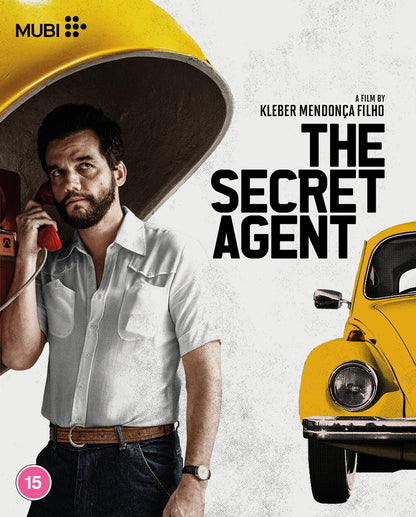 The Secret Agent