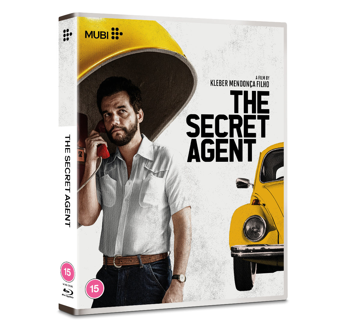 The Secret Agent