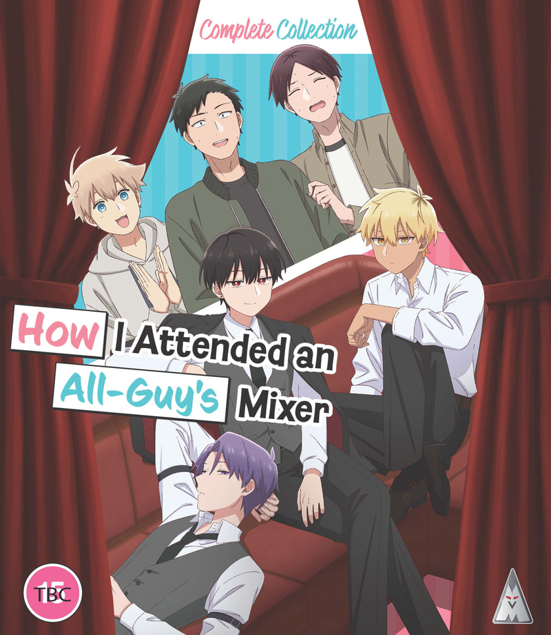 How I Attended an All-Guy's Mixer