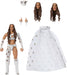 Mattel WWE Ultimate Edition Action Figure & Accessories Set, Chelsea Green 6-inch Collectible with Swappable Heads & Hands, 30 Articulation Points