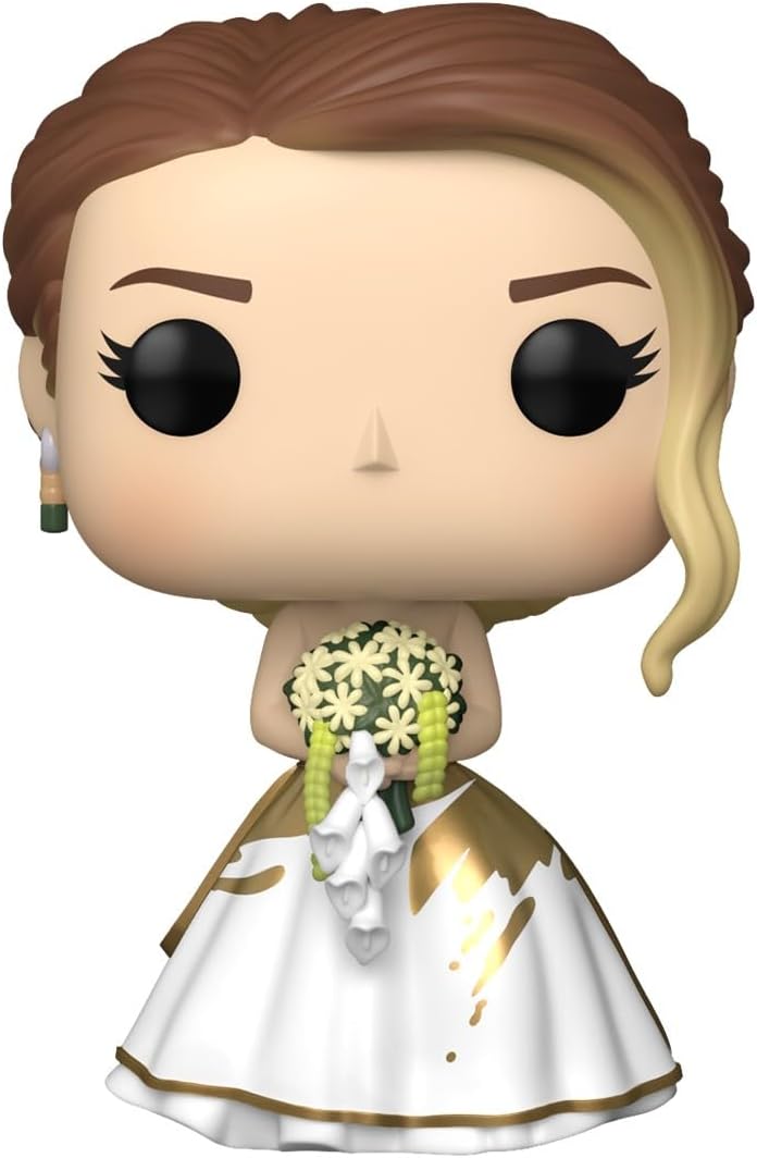 Funko POP! Television: Gossip Girl - Serena Van Der Woodsen - Wedding - Sammelbare Vinylfigur - Geschenkidee - Offizielles Merchandise - Spielzeug für Kinder & Erwachsene - Modellfigur für Sammler
