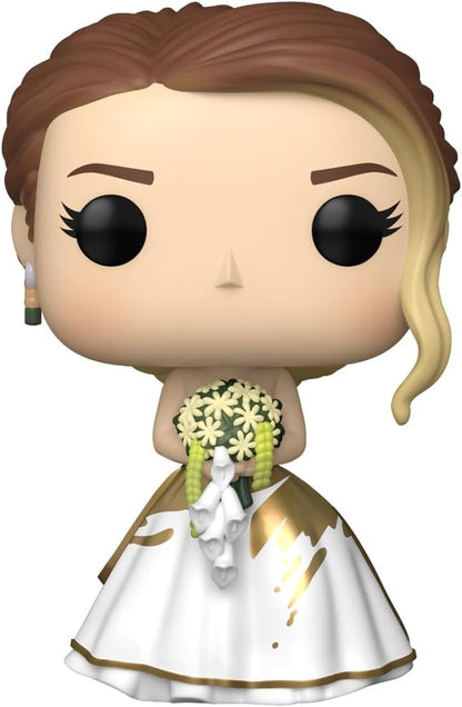 Funko POP! Television: Gossip Girl - Serena Van Der Woodsen - Wedding - Sammelbare Vinylfigur - Geschenkidee - Offizielles Merchandise - Spielzeug für Kinder & Erwachsene - Modellfigur für Sammler