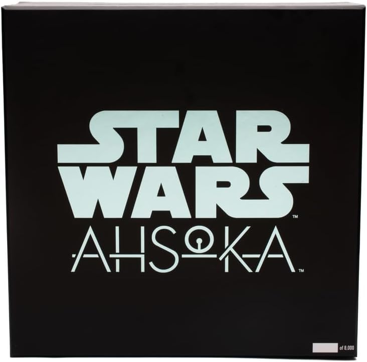SalesOne Replik Star Wars Ahsoka Tano Diadem und Perlenkette Star Wars Merch