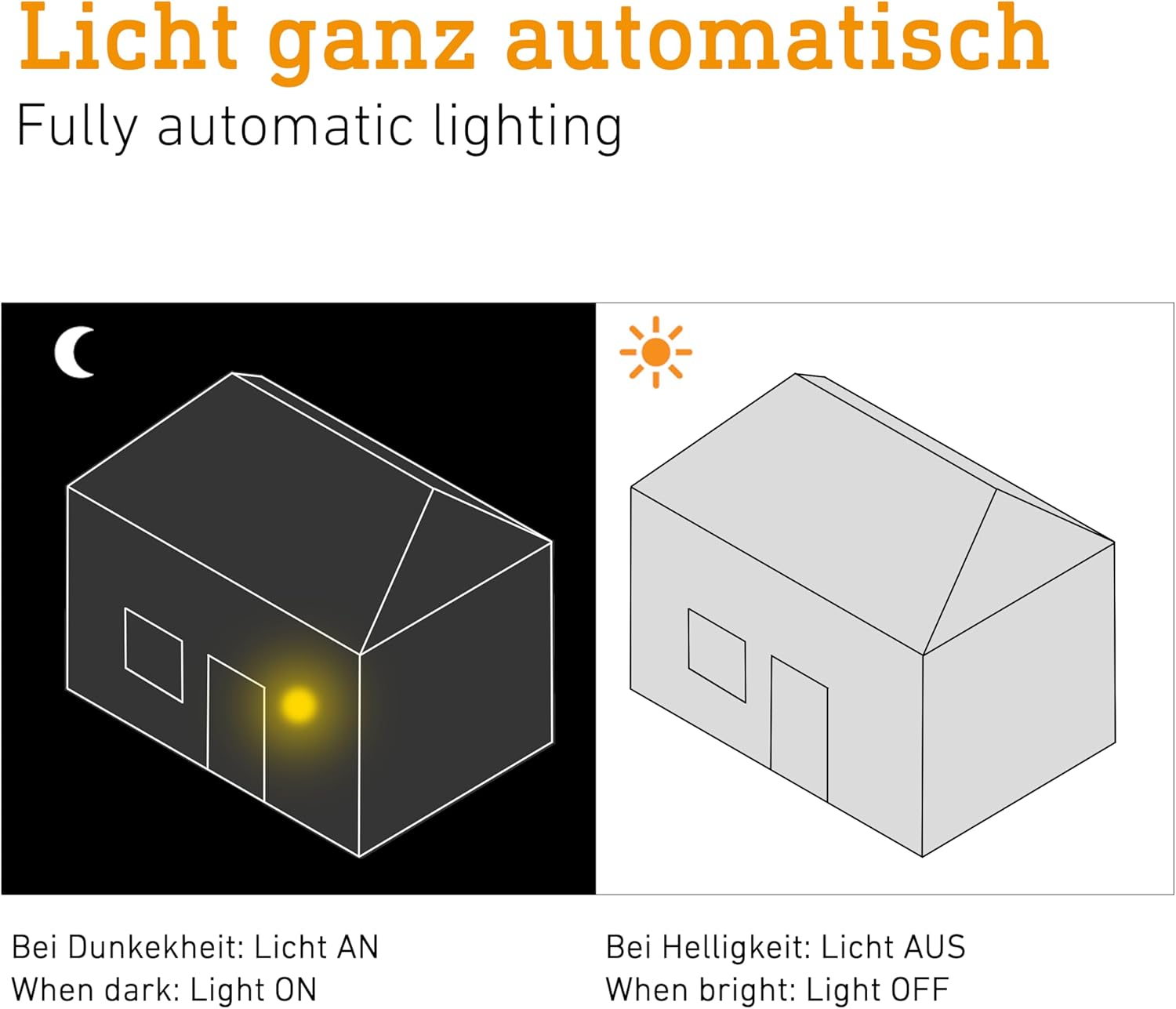 Steinel Schemerschakelaar Nightmatic 2000 Zwart - 550318