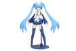 Kotobukiya Frame Arms Girl Frame Music Girl Snow Miku Another Color Version, Total Height Approx. 5.9 inches (150 mm), Non-Scale Plastic Model