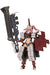 Kotobukiya Frame Arms Girl Kirehama Tetu (White Army Specification) Total Height Approx. 7.5 inches (191 mm), Non-Scale Plastic Model