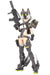 Kotobukiya Megami Device Yugudrasis Gum Ripper, Gesamthöhe ca.6,4 Zoll (162 mm), 1/1 Skala Plastikmodell
