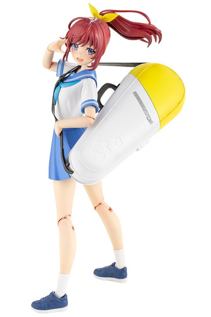 Kotobukiya Soai Girl Garden Manager & Club Attività Opzione, Altezza Totale Circa 5.9 pollici (150 mm), 1/10 Scala Modello Plastica