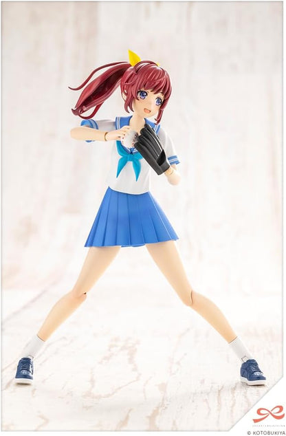 Kotobukiya Soai Girl Garden Manager & Club Attività Opzione, Altezza Totale Circa 5.9 pollici (150 mm), 1/10 Scala Modello Plastica