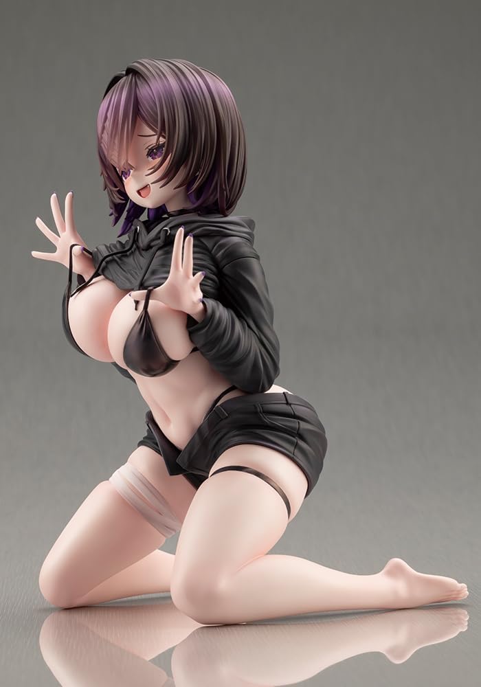 Kotobukiya Illustrator Original Lukawachan by Lapawa Onion, 1/6 Scale, PVC Pre-painted Complete Figure