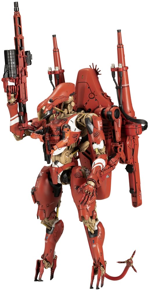 KOTOBUKIYA Death Stranding 2 Ghost Mech Coffins Commander Altezza totale ca. 1/20 Modello in plastica in scala 1/20