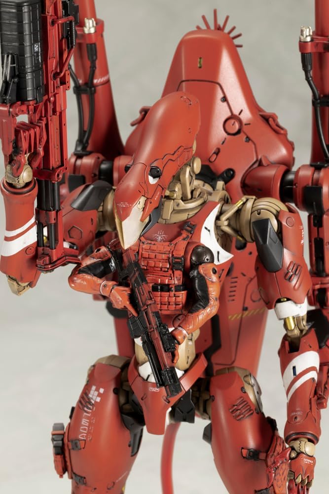KOTOBUKIYA Death Stranding 2 Ghost Mech Coffins Commander Altezza totale ca. 1/20 Modello in plastica in scala 1/20