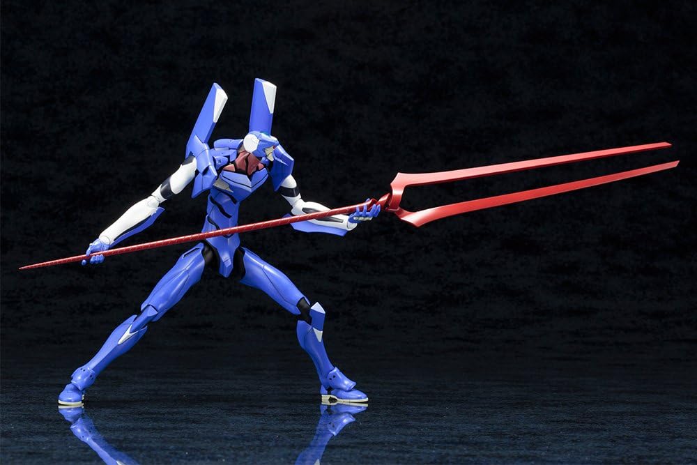 Kotobukiya New Century Evangelion Evangelion TV Version, Total Height Approx. 7.5 inches (190 mm), Non-Scale Plastic Model