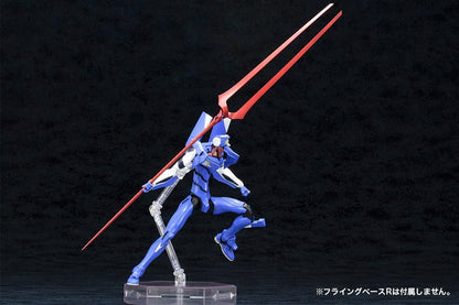 Kotobukiya New Century Evangelion Evangelion TV Version, Total Height Approx. 7.5 inches (190 mm), Non-Scale Plastic Model