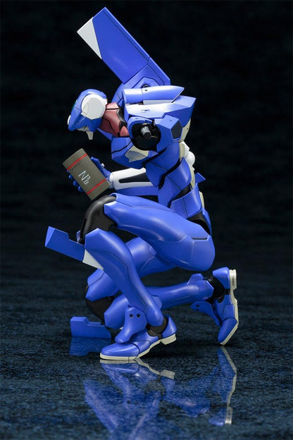 Kotobukiya New Century Evangelion Evangelion TV Version, Total Height Approx. 7.5 inches (190 mm), Non-Scale Plastic Model