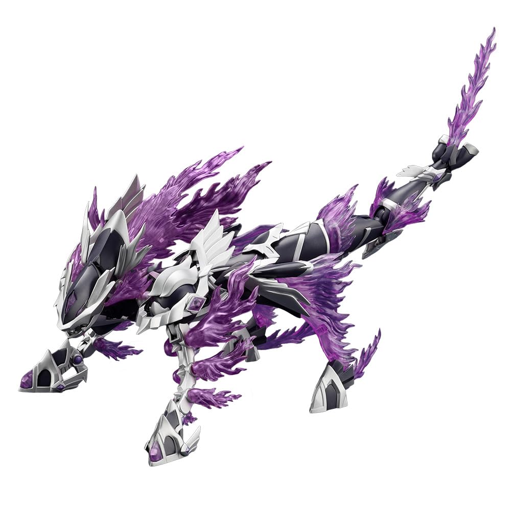 Kotobukiya Arcanadia Xenoalma Explode Volkalion, Total Length: Approx. 11.0 inches (280 mm), Non-Scale Plastic Model