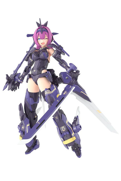 Kotobukiya Megami Device Asra Archer Bond Shadow Full Package Altezza totale ca. 140 mm Modello in plastica in scala 1/1