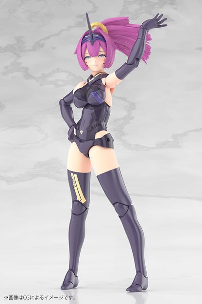 Kotobukiya Megami Device Asra Archer Bond Shadow Full Package Altezza totale ca. 140 mm Modello in plastica in scala 1/1
