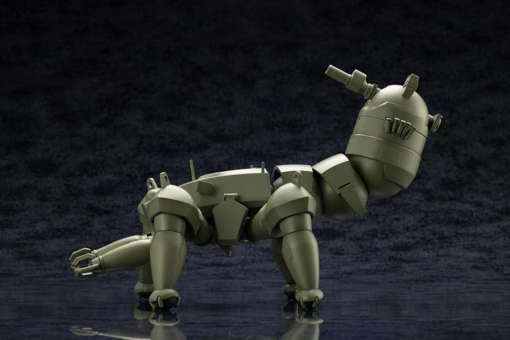 Ghost in The Shell: Stand Alone Complex 2nd Gig Plastic Model Kit 1/35 HAW206 Ground Self-Defense Army Ver. 24 cm