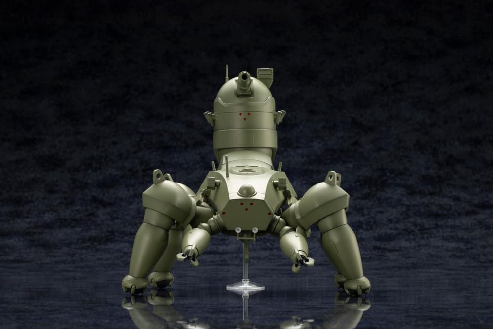 Ghost in The Shell: Stand Alone Complex 2nd Gig Plastic Model Kit 1/35 HAW206 Ground Self-Defense Army Ver. 24 cm
